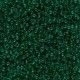 Rocalla Miyuki 11/0 - Transparent emerald 11-147
